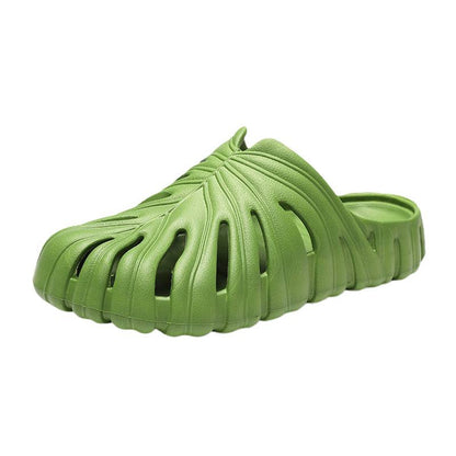 Pattern Comfort Sandals