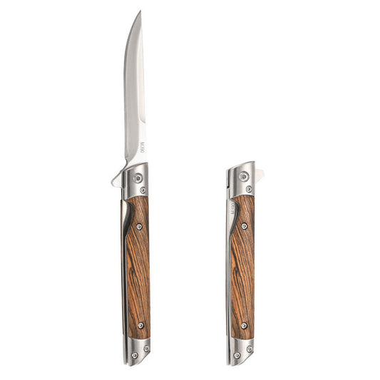 Pattern Folding Knife