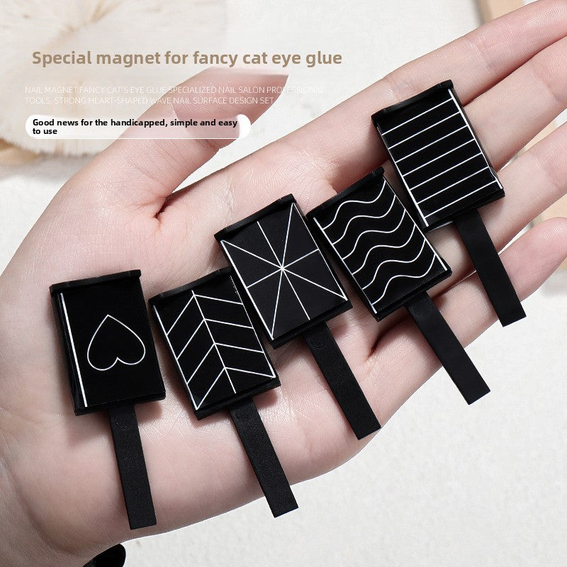 pattern magnet