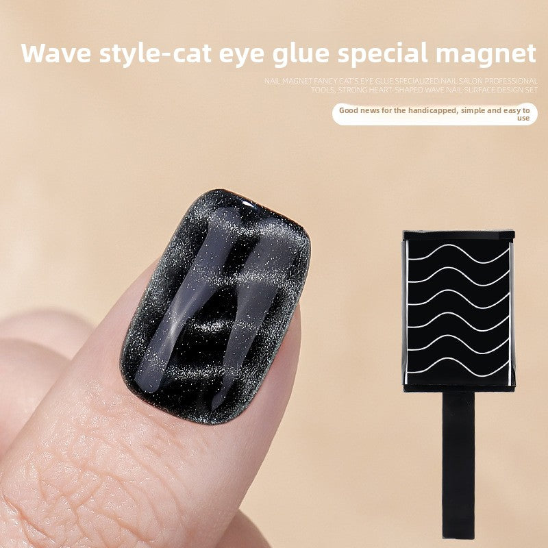 pattern magnet