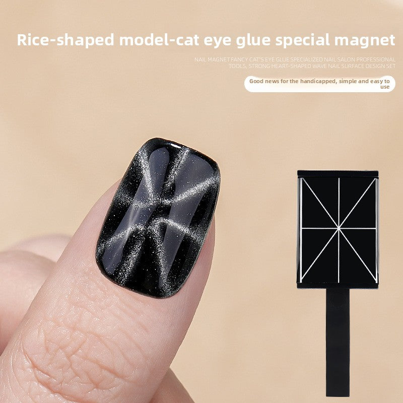 pattern magnet
