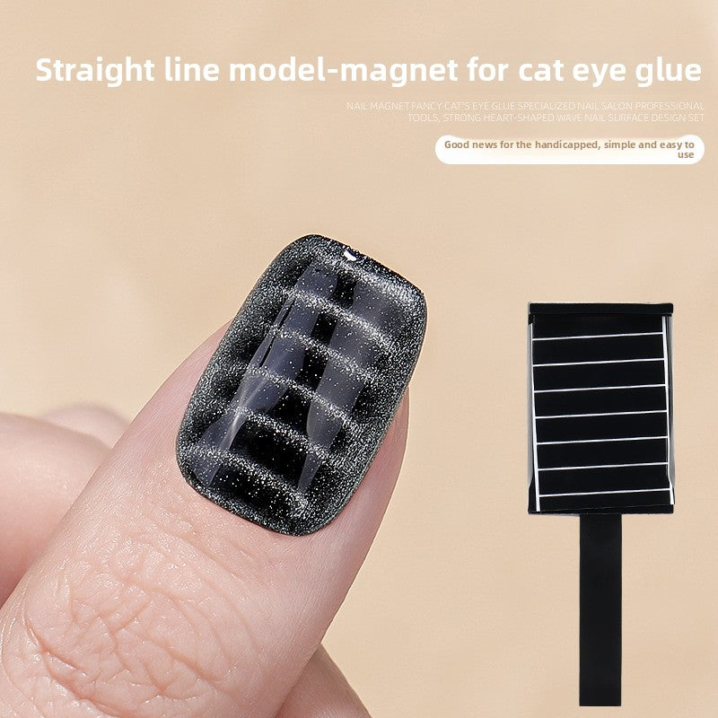 pattern magnet
