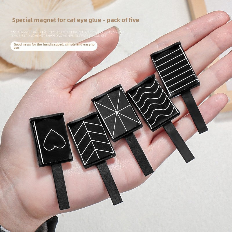 pattern magnet