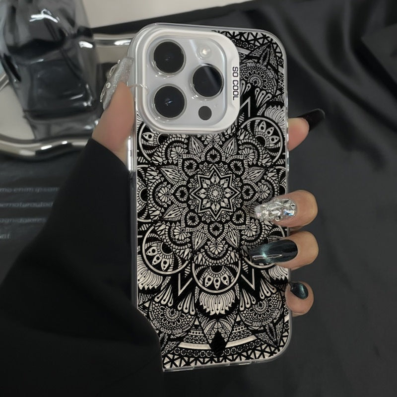 Pattern Protective Phone Case for iPhone