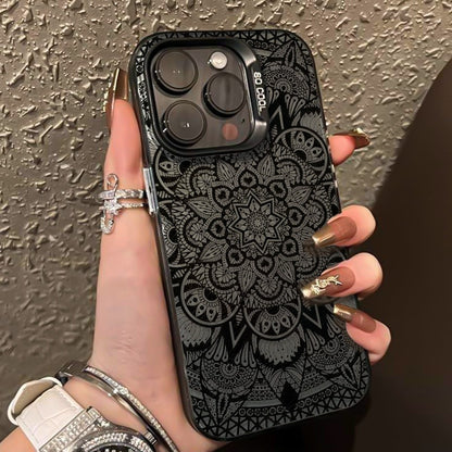 Pattern Protective Phone Case for iPhone
