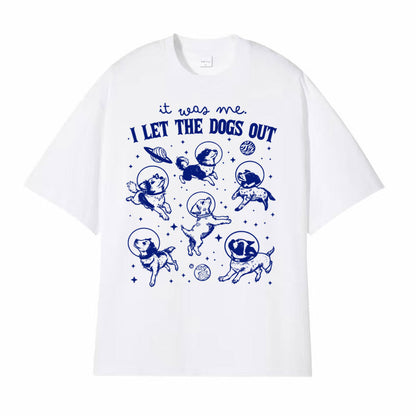 Pattern T-shirt