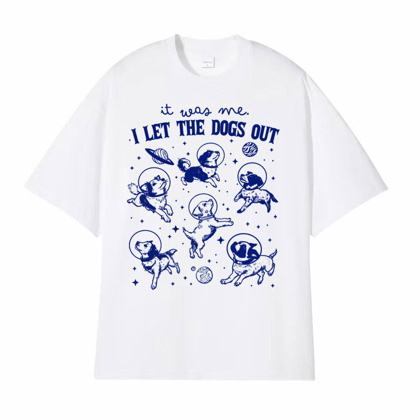 Pattern T-shirt