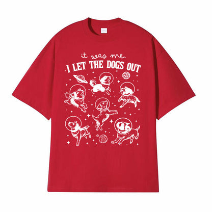 Pattern T-shirt