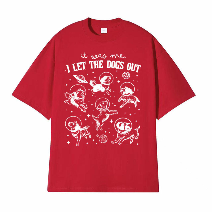 Pattern T-shirt