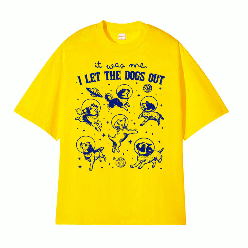 Pattern T-shirt