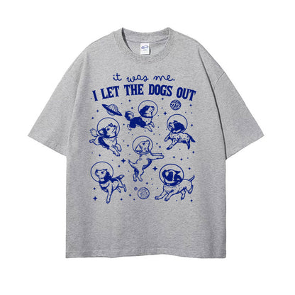 Pattern T-shirt