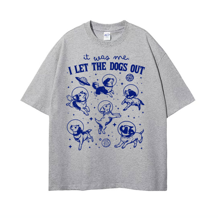 Pattern T-shirt