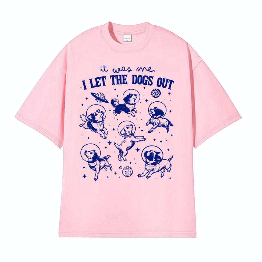 Pattern T-shirt