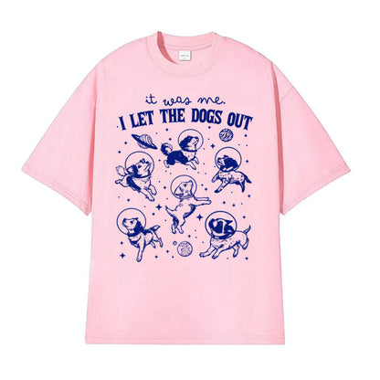 Pattern T-shirt