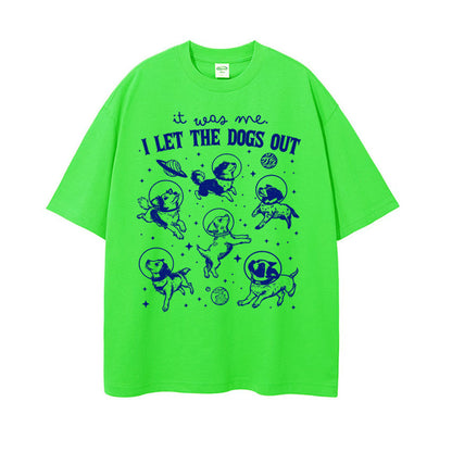 Pattern T-shirt