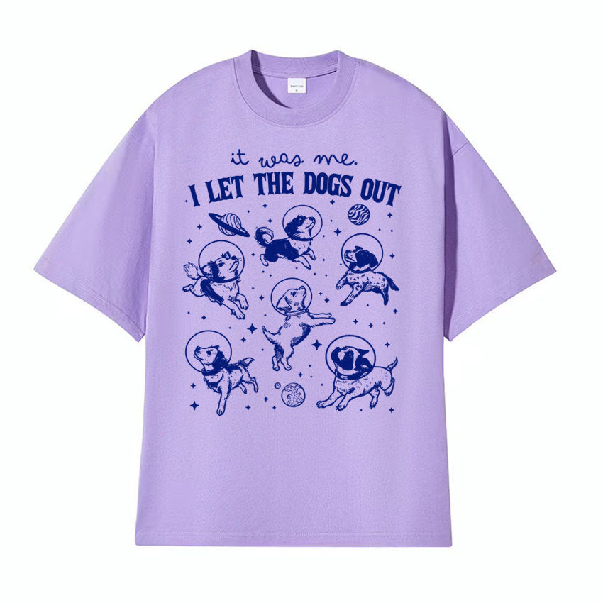 Pattern T-shirt