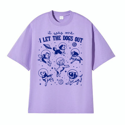 Pattern T-shirt