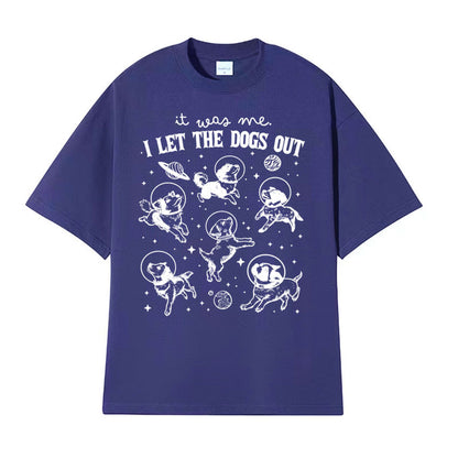 Pattern T-shirt