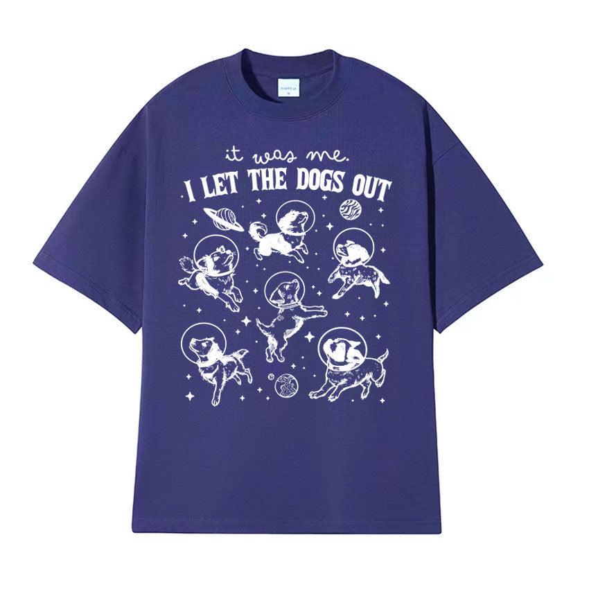 Pattern T-shirt