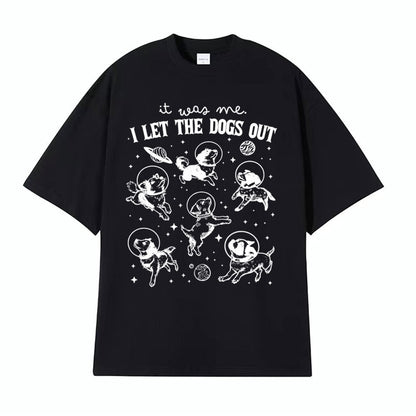 Pattern T-shirt