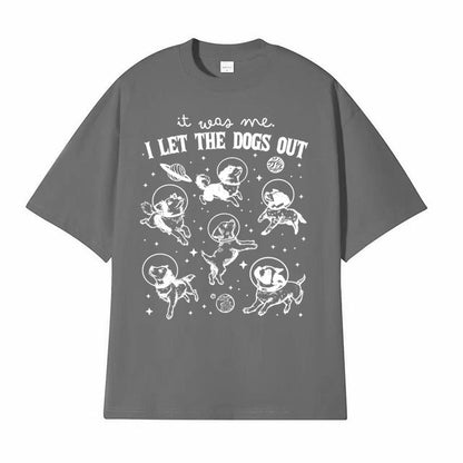 Pattern T-shirt