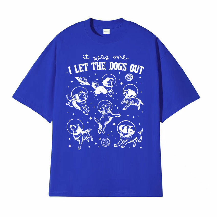 Pattern T-shirt
