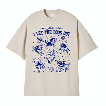 Pattern T-shirt