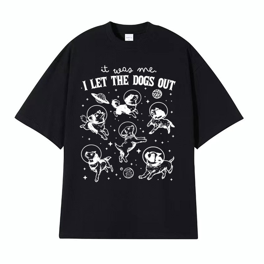 Pattern T-shirt