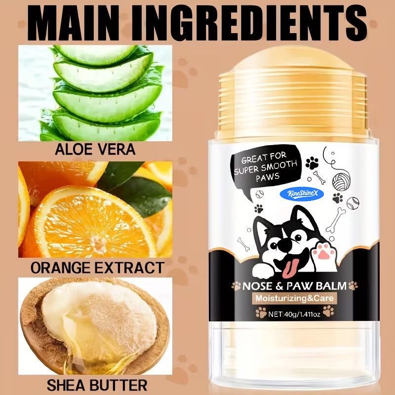 Paw and Nose Balm