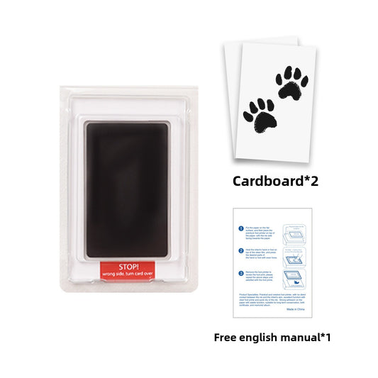 Pawprint contactless ink cartridge
