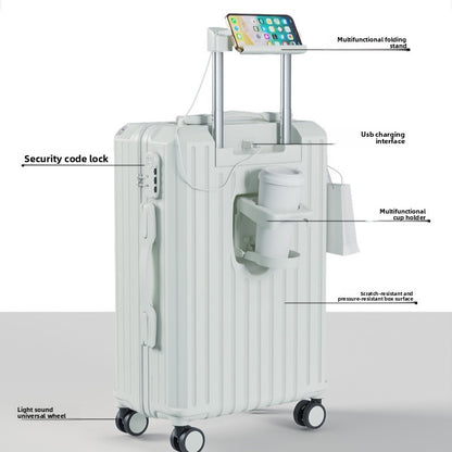 PC Travel Suitcase