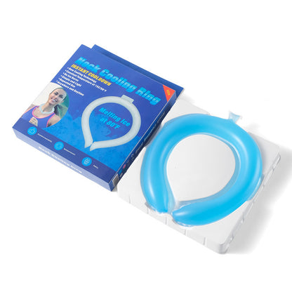 PCM Cooling Neck Ring