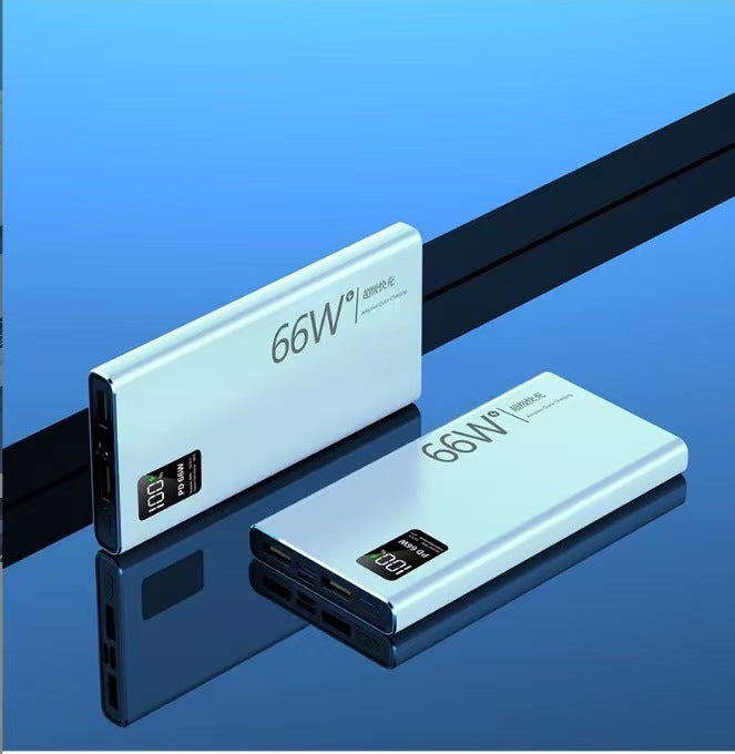 PD Fast Charging Power Bank 20000mAh