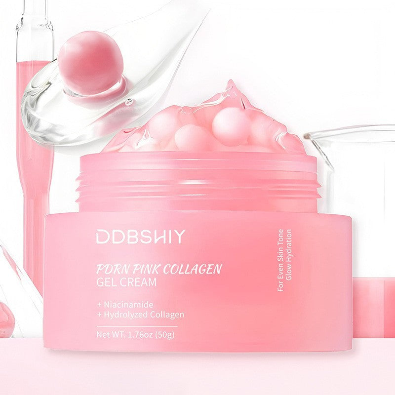 PDRN Pink Collagen Facial Moisturizing Cream