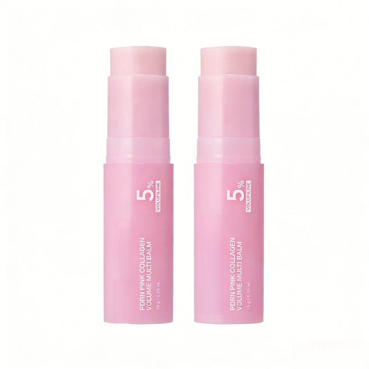 PDRN Pink Collagen Lip Essence Stick