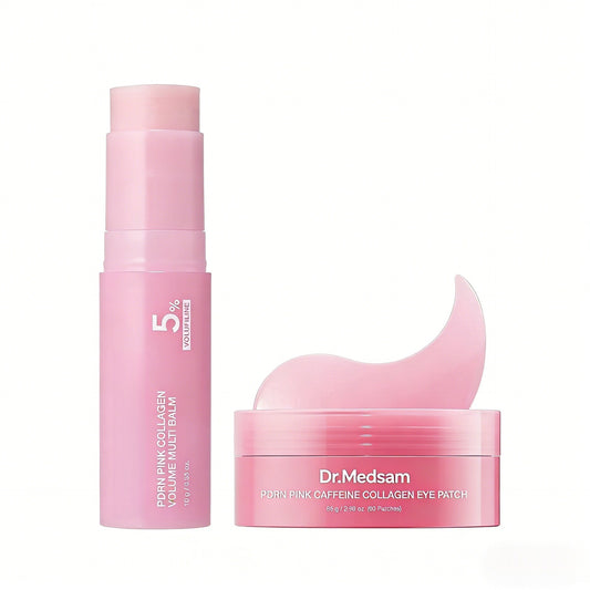 PDRN Pink Collagen Lip Essence Stick