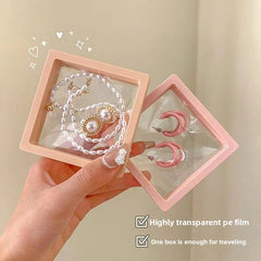 Pink-7*7cm