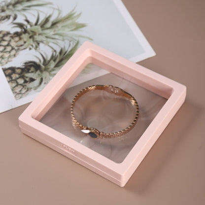 PE Film Suspension Jewelry Storage Box