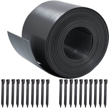 PE Garden Edging Fence