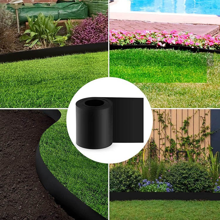 PE Garden Edging Fence