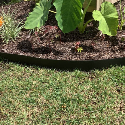 PE Garden Edging Fence