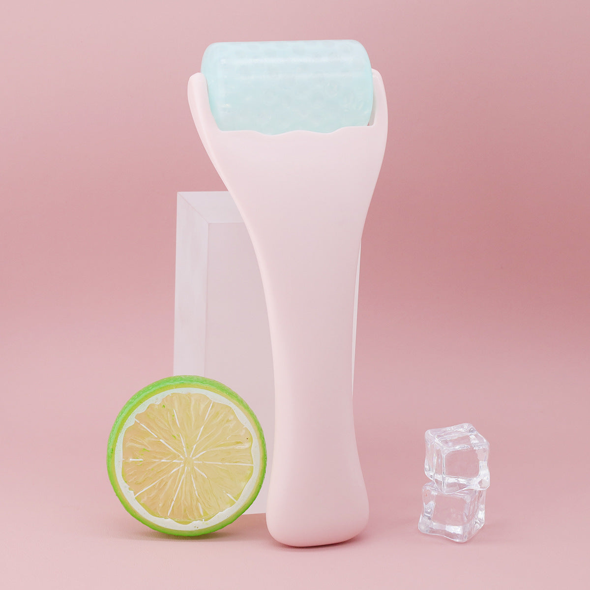 PE Gel Ice Roller Facial Massage Beauty Tool