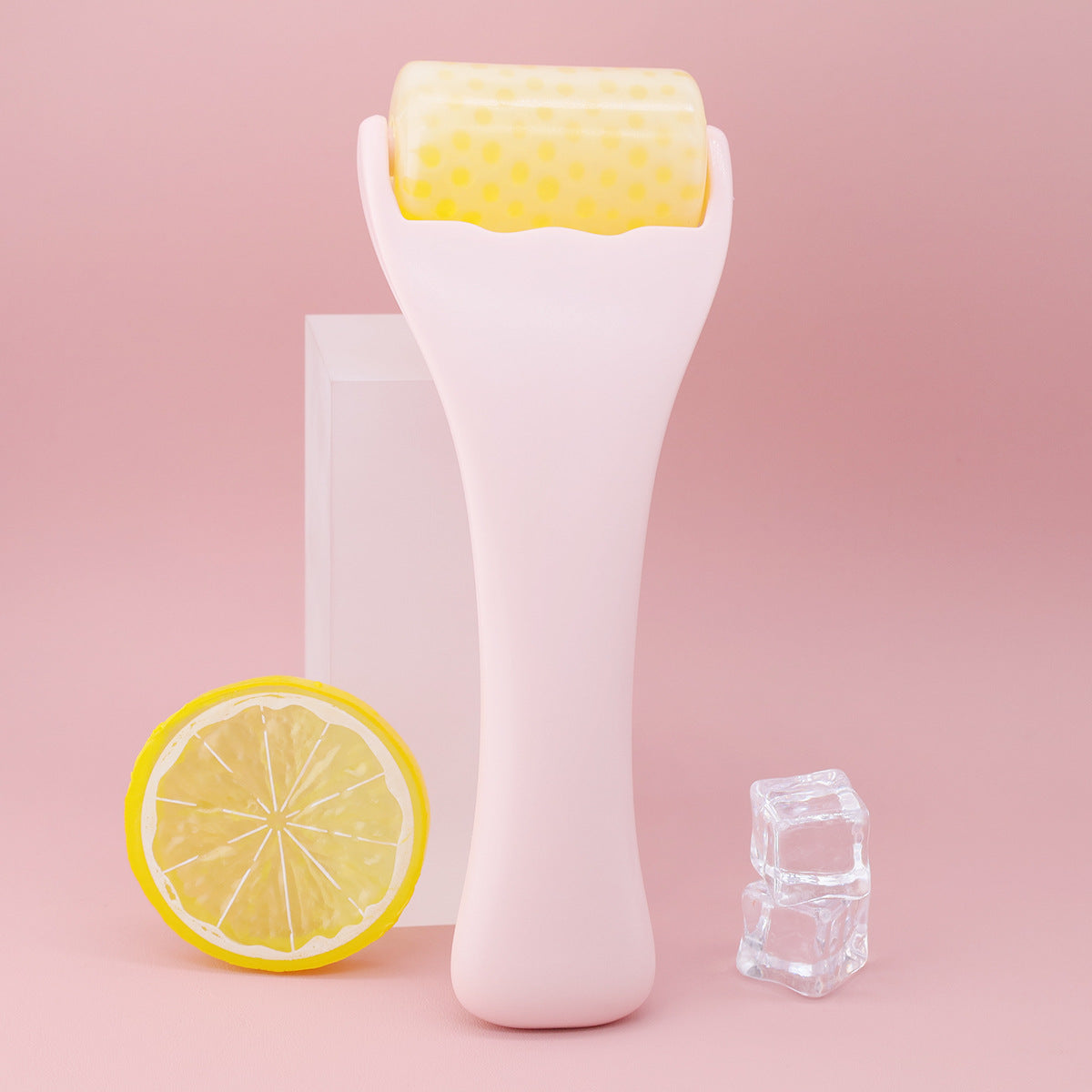 PE Gel Ice Roller Facial Massage Beauty Tool