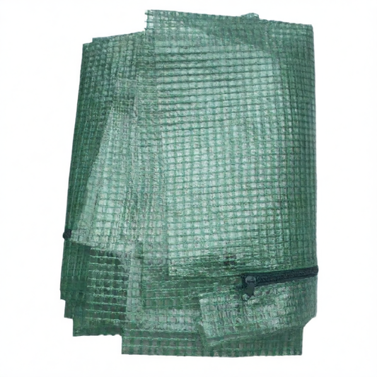 PE PVC Greenhouse Cover Insulation Rainproof Without Frame