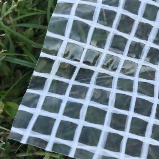 PE PVC Greenhouse Cover Insulation Rainproof Without Frame
