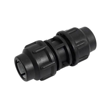 PE quick connect pipe