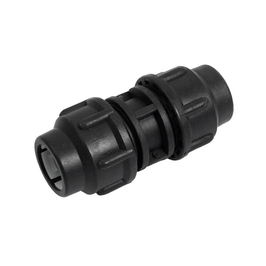 PE quick connect pipe