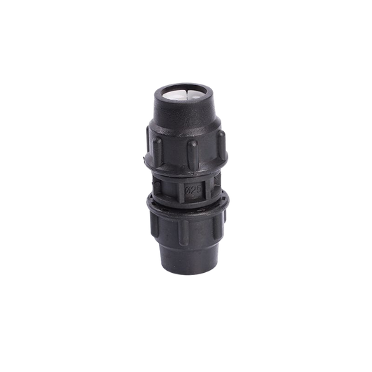 PE quick connect pipe