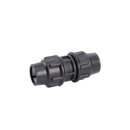 PE quick connect pipe