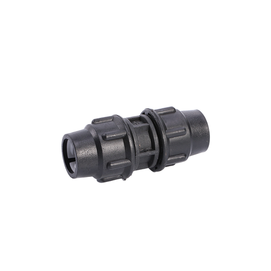 PE quick connect pipe